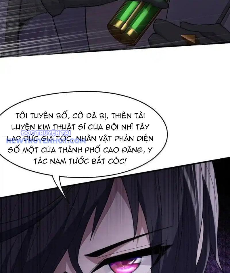 Luyện Kim Thuật Sĩ Tà Ác Không Trị Nổi Thể Thí Nghiệm Của Mình: Chapter 22