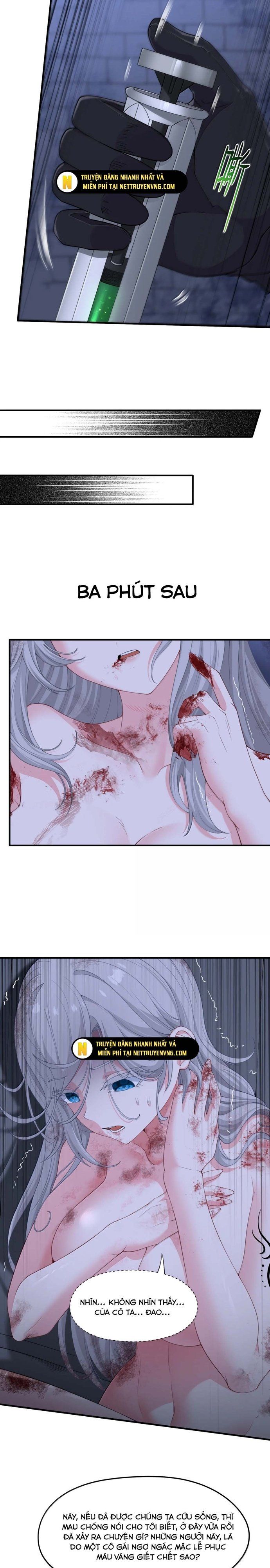 Luyện Kim Thuật Sĩ Tà Ác Không Trị Nổi Thể Thí Nghiệm Của Mình: Chapter 27