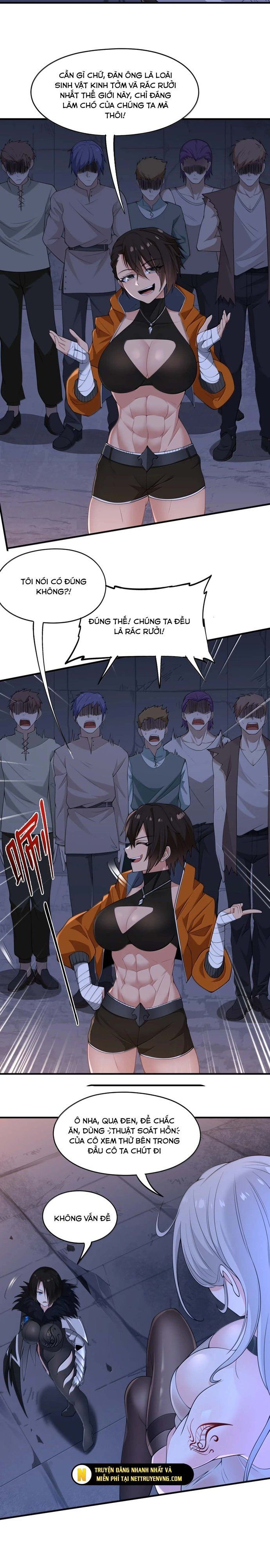 Luyện Kim Thuật Sĩ Tà Ác Không Trị Nổi Thể Thí Nghiệm Của Mình: Chapter 27