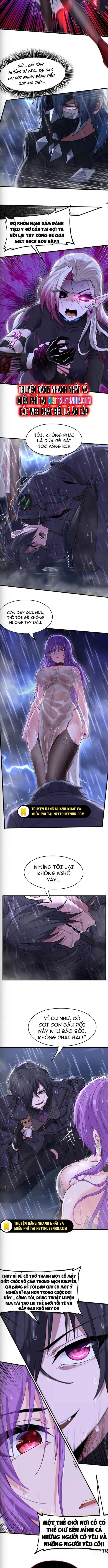 Luyện Kim Thuật Sĩ Tà Ác Không Trị Nổi Thể Thí Nghiệm Của Mình: Chapter 29