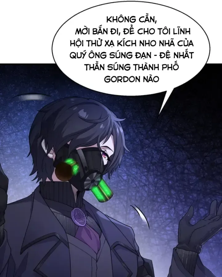 Luyện Kim Thuật Sĩ Tà Ác Không Trị Nổi Thể Thí Nghiệm Của Mình: Chapter 3