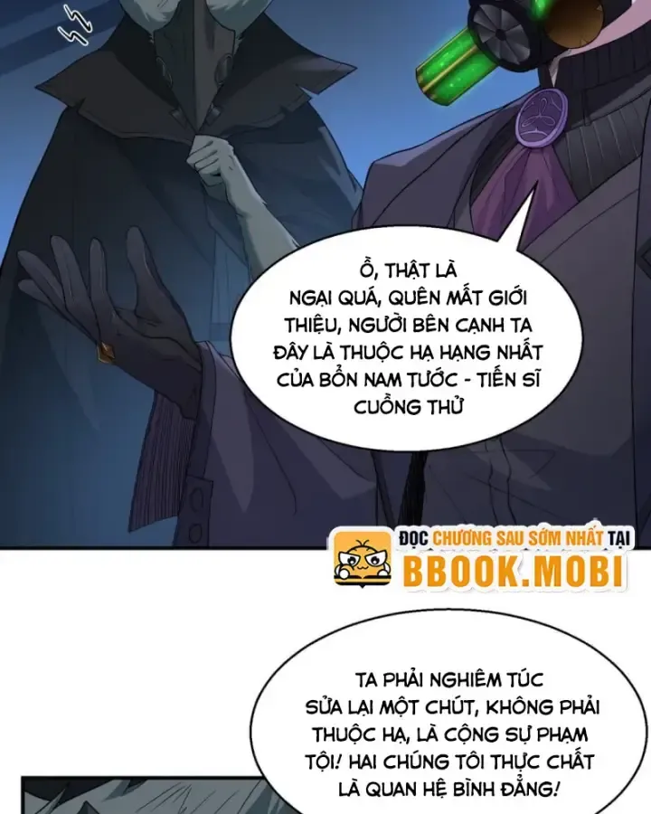 Luyện Kim Thuật Sĩ Tà Ác Không Trị Nổi Thể Thí Nghiệm Của Mình: Chapter 3