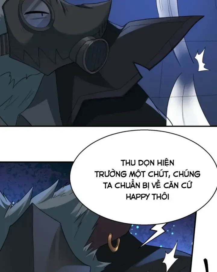 Luyện Kim Thuật Sĩ Tà Ác Không Trị Nổi Thể Thí Nghiệm Của Mình: Chapter 3