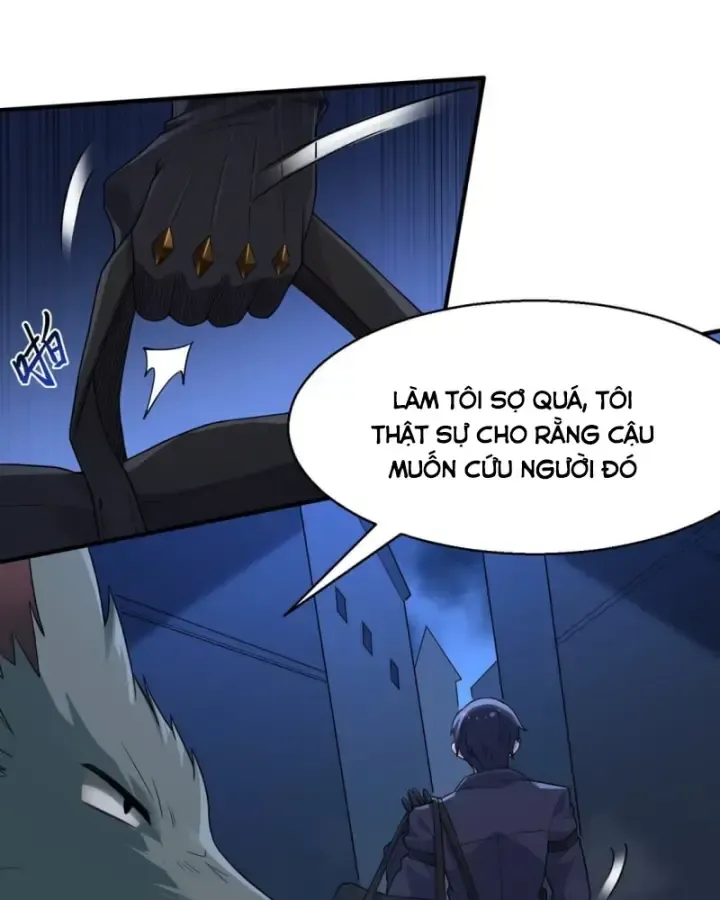 Luyện Kim Thuật Sĩ Tà Ác Không Trị Nổi Thể Thí Nghiệm Của Mình: Chapter 3