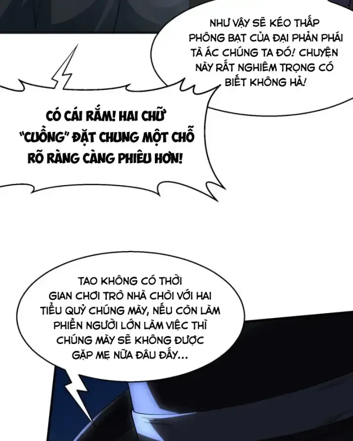 Luyện Kim Thuật Sĩ Tà Ác Không Trị Nổi Thể Thí Nghiệm Của Mình: Chapter 3