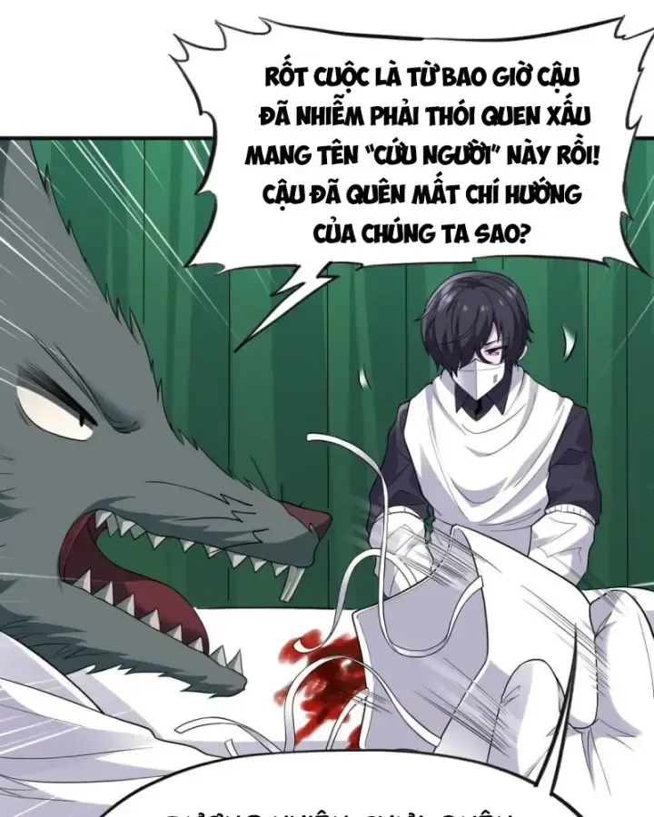 Luyện Kim Thuật Sĩ Tà Ác Không Trị Nổi Thể Thí Nghiệm Của Mình: Chapter 3