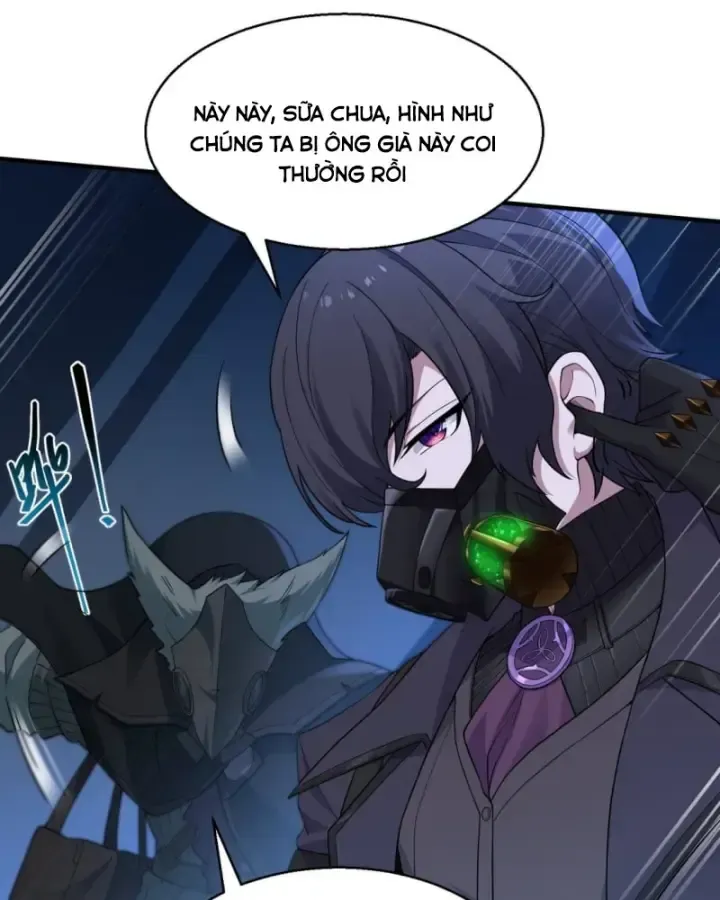 Luyện Kim Thuật Sĩ Tà Ác Không Trị Nổi Thể Thí Nghiệm Của Mình: Chapter 3