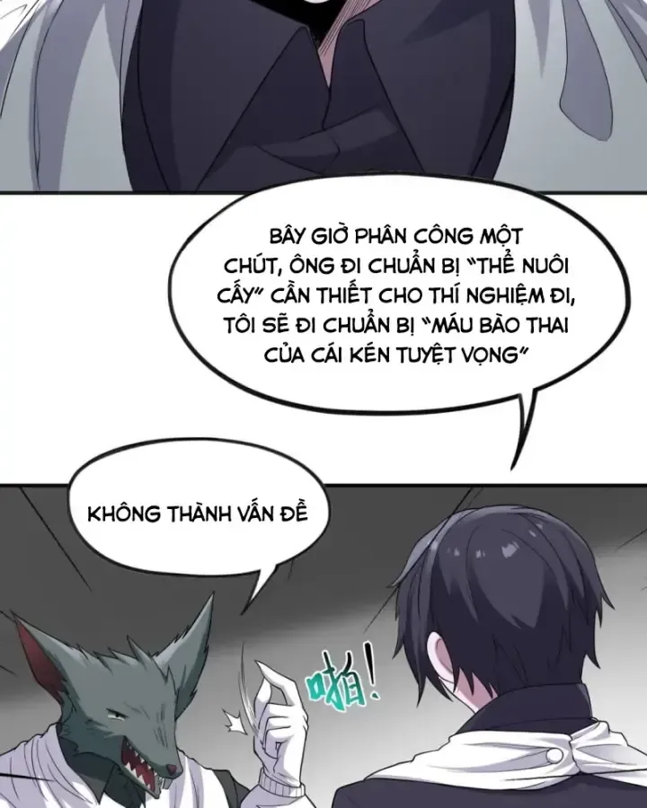 Luyện Kim Thuật Sĩ Tà Ác Không Trị Nổi Thể Thí Nghiệm Của Mình: Chapter 3