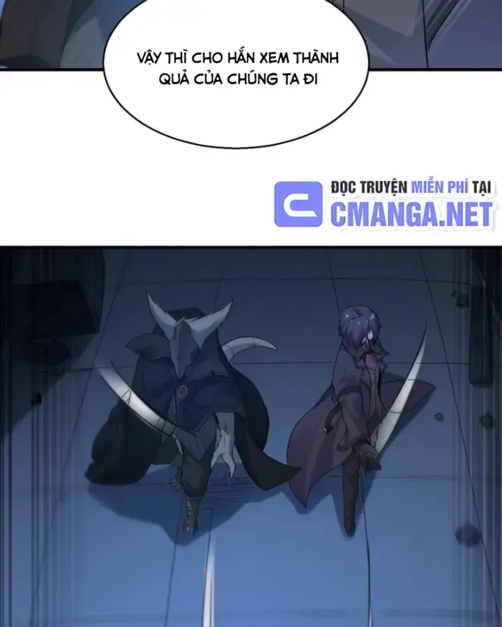 Luyện Kim Thuật Sĩ Tà Ác Không Trị Nổi Thể Thí Nghiệm Của Mình: Chapter 3