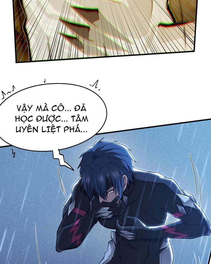 Luyện Kim Thuật Sĩ Tà Ác Không Trị Nổi Thể Thí Nghiệm Của Mình: Chapter 31
