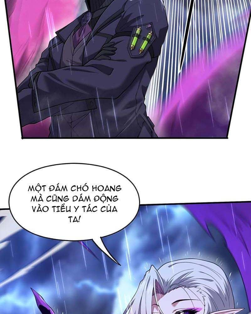 Luyện Kim Thuật Sĩ Tà Ác Không Trị Nổi Thể Thí Nghiệm Của Mình: Chapter 31