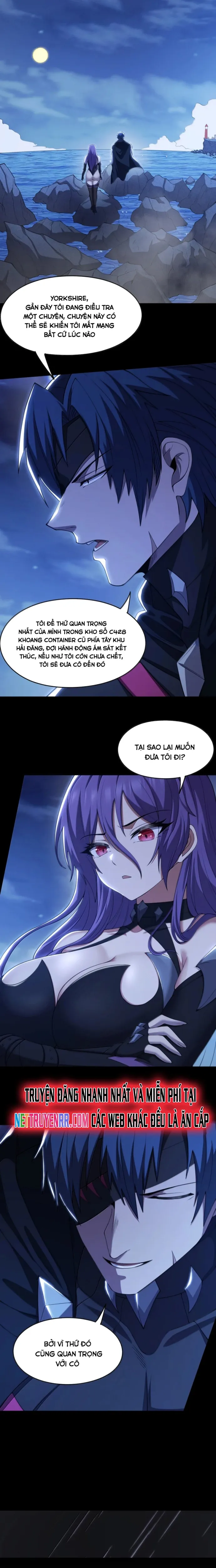 Luyện Kim Thuật Sĩ Tà Ác Không Trị Nổi Thể Thí Nghiệm Của Mình: Chapter 33