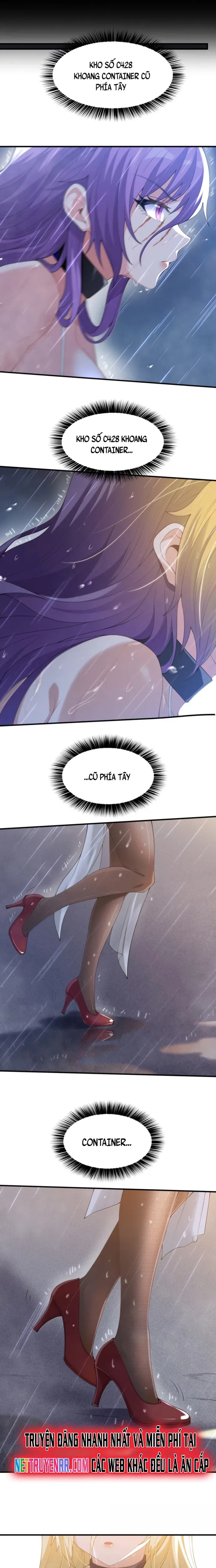 Luyện Kim Thuật Sĩ Tà Ác Không Trị Nổi Thể Thí Nghiệm Của Mình: Chapter 33