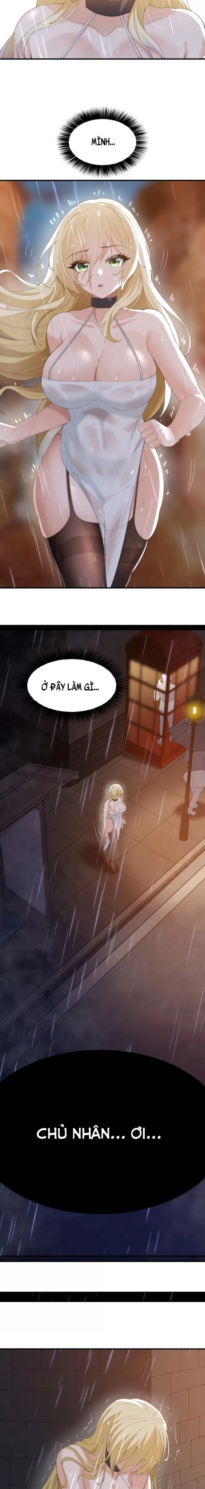 Luyện Kim Thuật Sĩ Tà Ác Không Trị Nổi Thể Thí Nghiệm Của Mình: Chapter 33