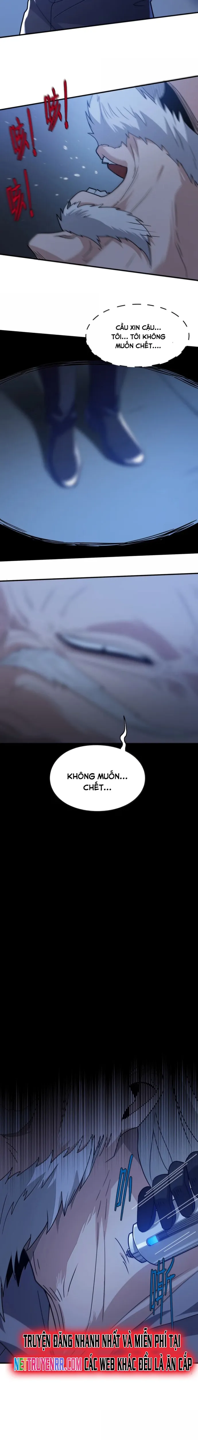 Luyện Kim Thuật Sĩ Tà Ác Không Trị Nổi Thể Thí Nghiệm Của Mình: Chapter 33