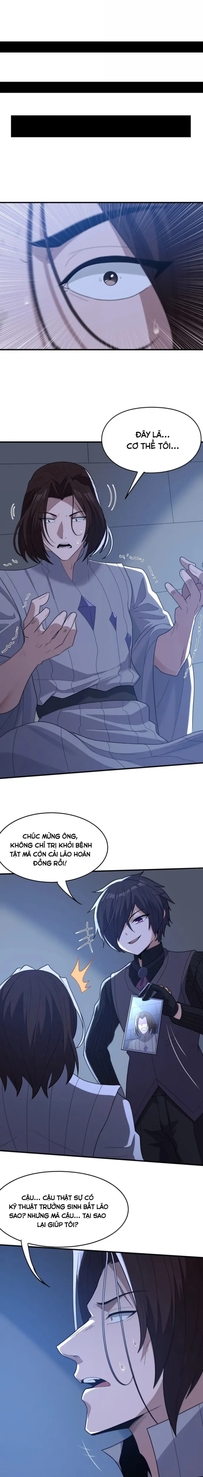 Luyện Kim Thuật Sĩ Tà Ác Không Trị Nổi Thể Thí Nghiệm Của Mình: Chapter 33