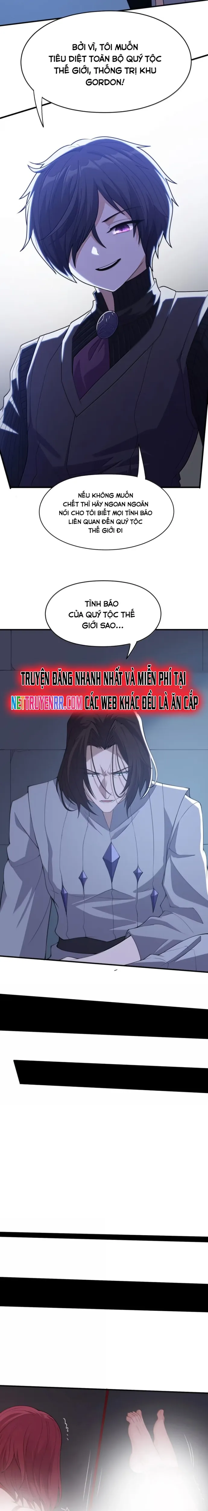 Luyện Kim Thuật Sĩ Tà Ác Không Trị Nổi Thể Thí Nghiệm Của Mình: Chapter 33