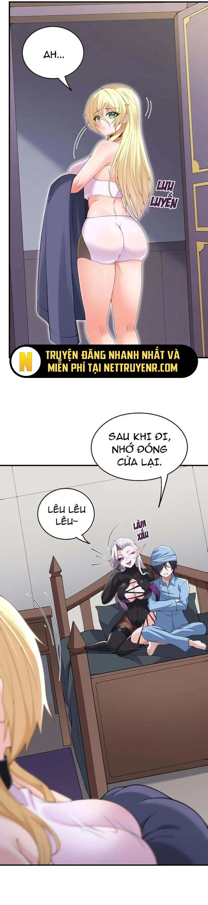 Luyện Kim Thuật Sĩ Tà Ác Không Trị Nổi Thể Thí Nghiệm Của Mình: Chapter 35