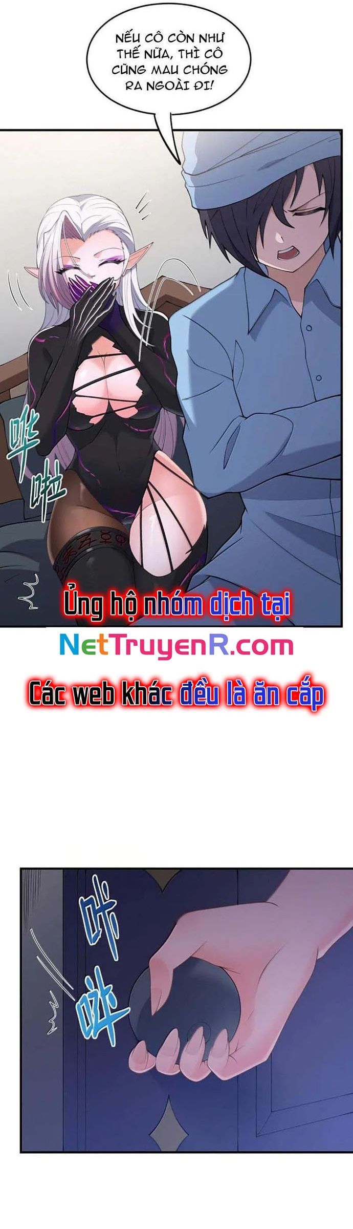 Luyện Kim Thuật Sĩ Tà Ác Không Trị Nổi Thể Thí Nghiệm Của Mình: Chapter 35