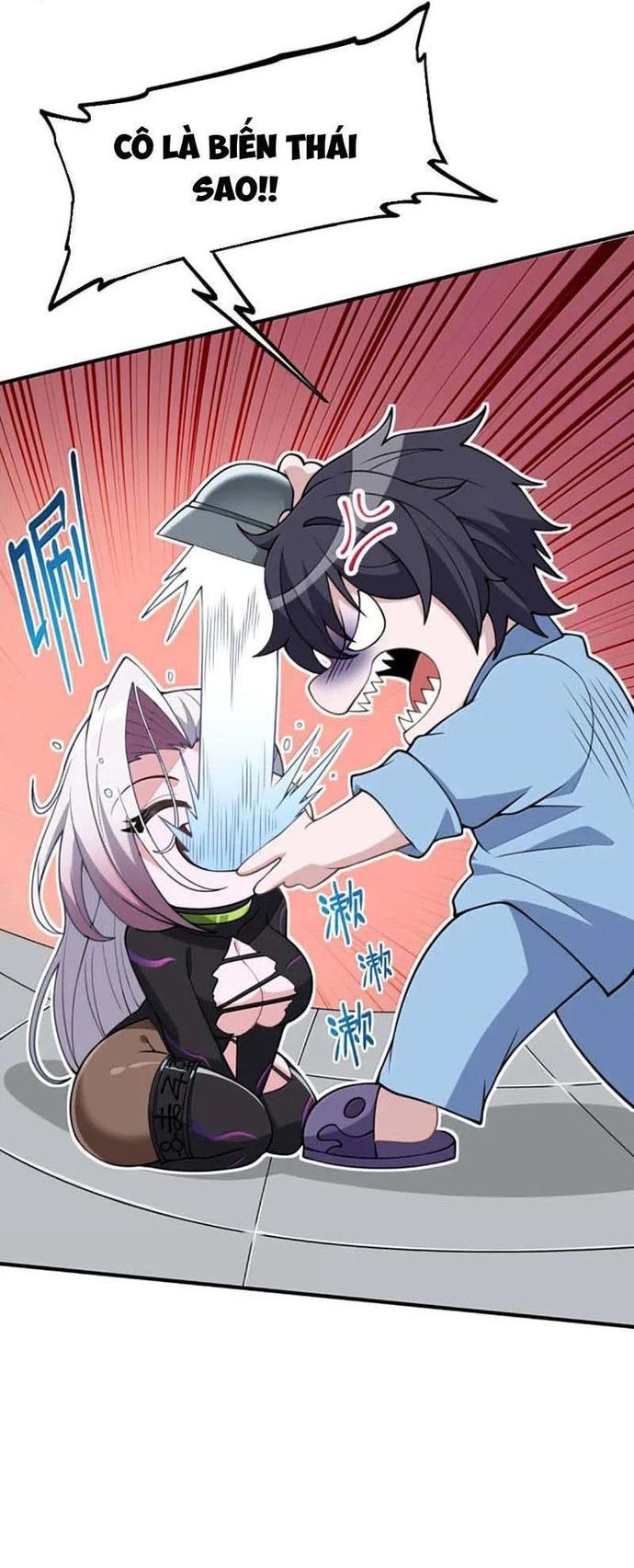Luyện Kim Thuật Sĩ Tà Ác Không Trị Nổi Thể Thí Nghiệm Của Mình: Chapter 35