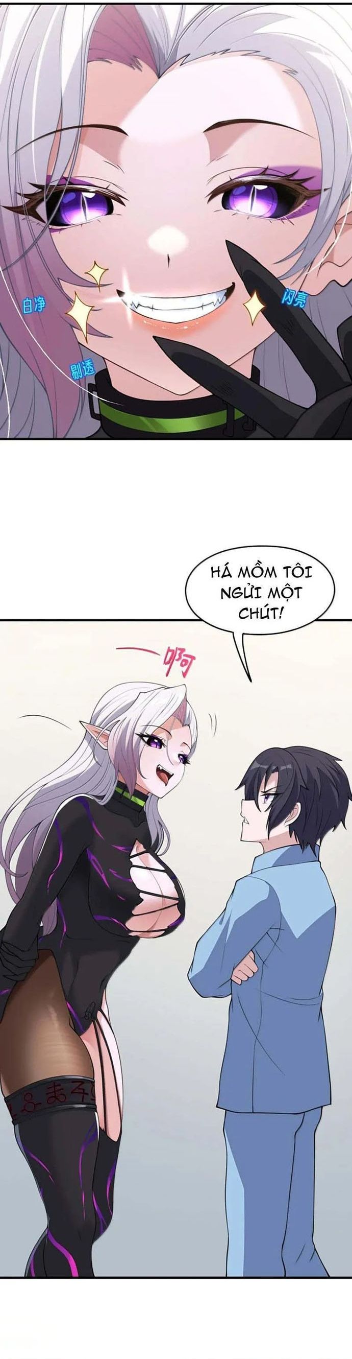 Luyện Kim Thuật Sĩ Tà Ác Không Trị Nổi Thể Thí Nghiệm Của Mình: Chapter 35