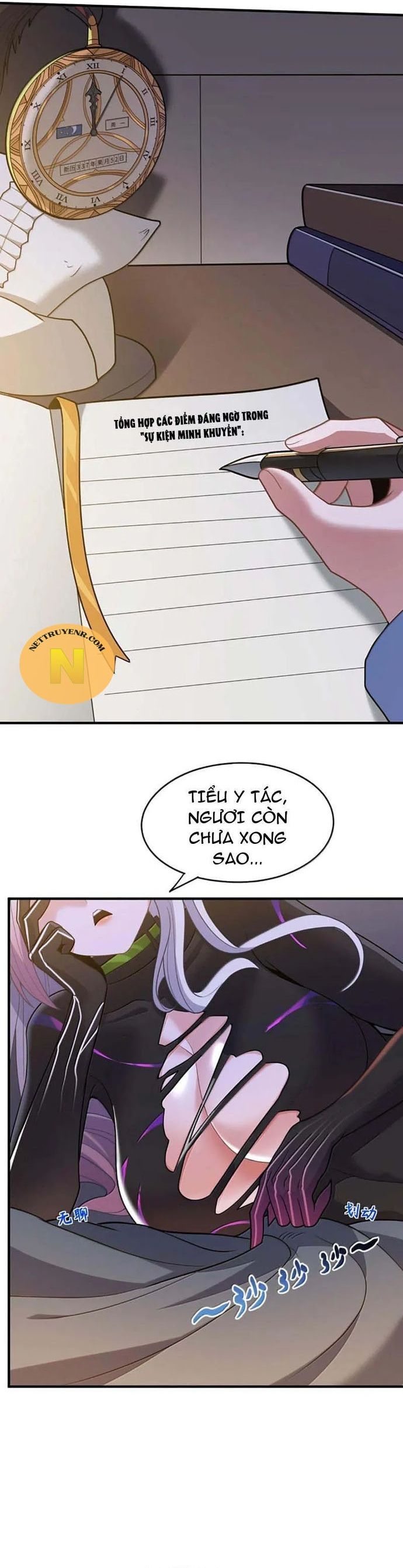 Luyện Kim Thuật Sĩ Tà Ác Không Trị Nổi Thể Thí Nghiệm Của Mình: Chapter 35