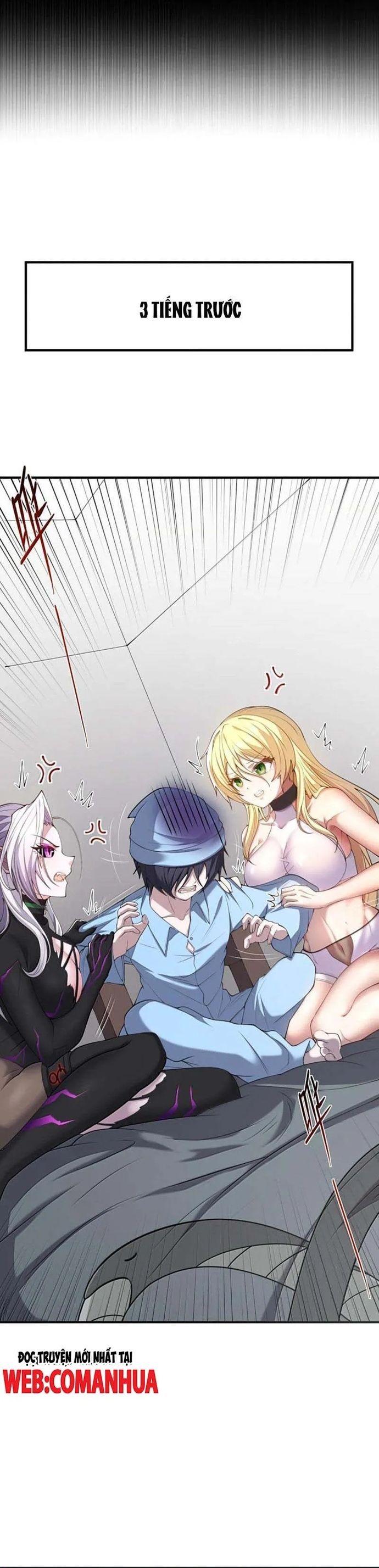 Luyện Kim Thuật Sĩ Tà Ác Không Trị Nổi Thể Thí Nghiệm Của Mình: Chapter 35