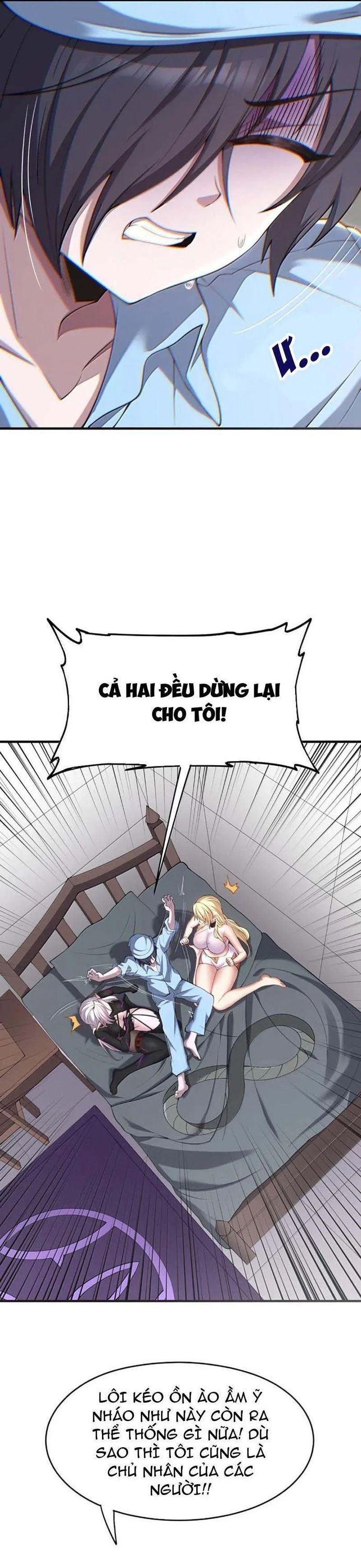Luyện Kim Thuật Sĩ Tà Ác Không Trị Nổi Thể Thí Nghiệm Của Mình: Chapter 35
