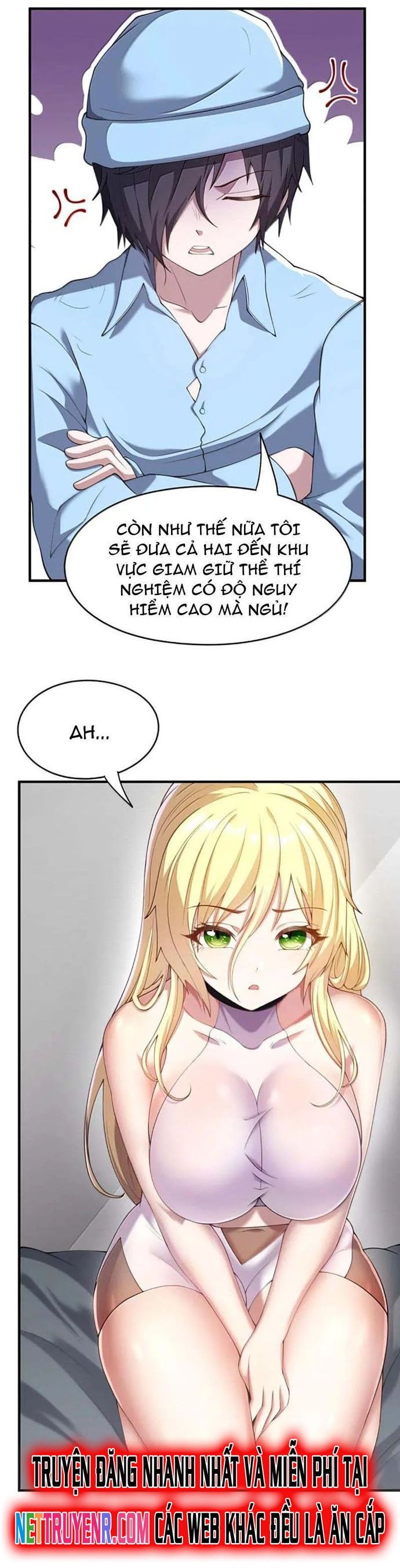 Luyện Kim Thuật Sĩ Tà Ác Không Trị Nổi Thể Thí Nghiệm Của Mình: Chapter 35