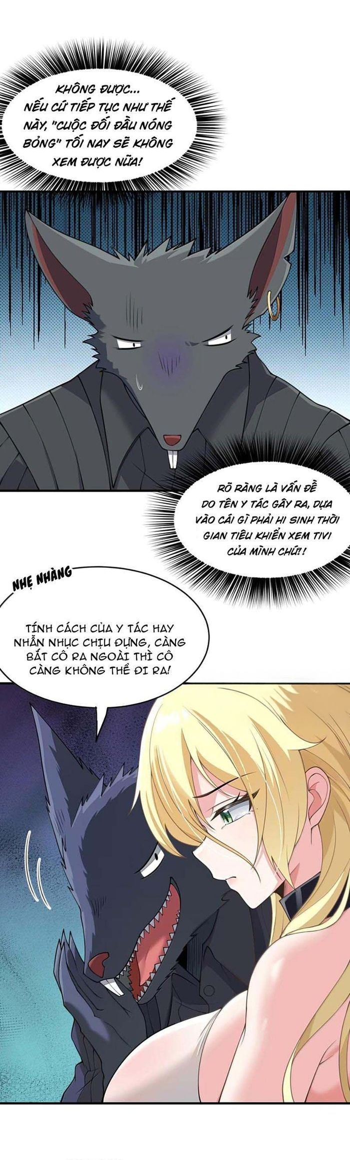 Luyện Kim Thuật Sĩ Tà Ác Không Trị Nổi Thể Thí Nghiệm Của Mình: Chapter 36
