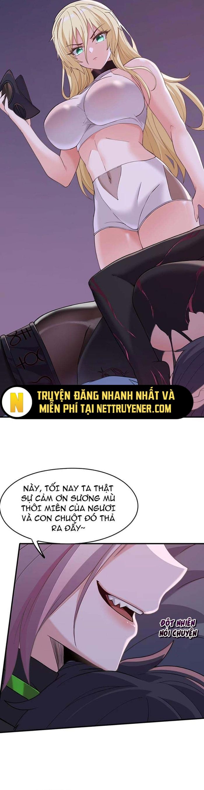 Luyện Kim Thuật Sĩ Tà Ác Không Trị Nổi Thể Thí Nghiệm Của Mình: Chapter 36