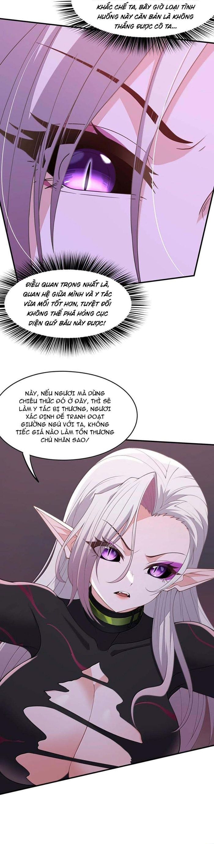 Luyện Kim Thuật Sĩ Tà Ác Không Trị Nổi Thể Thí Nghiệm Của Mình: Chapter 36
