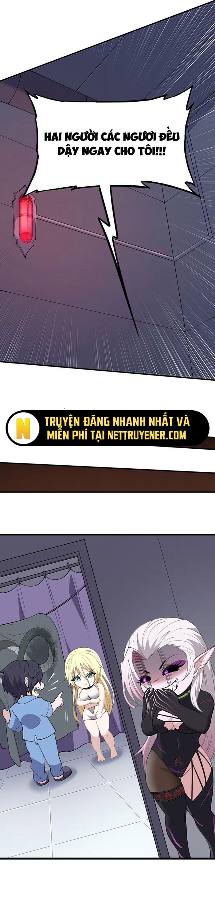 Luyện Kim Thuật Sĩ Tà Ác Không Trị Nổi Thể Thí Nghiệm Của Mình: Chapter 37