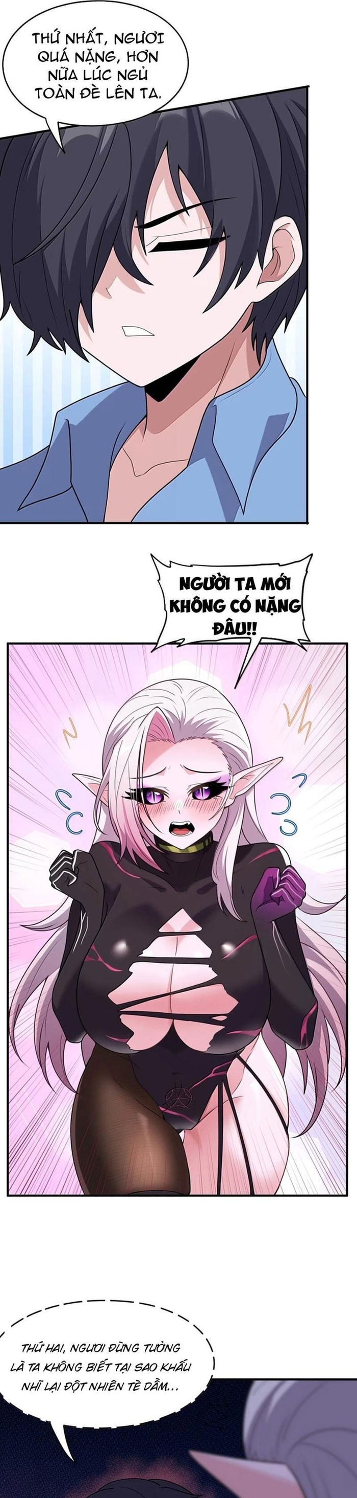 Luyện Kim Thuật Sĩ Tà Ác Không Trị Nổi Thể Thí Nghiệm Của Mình: Chapter 37