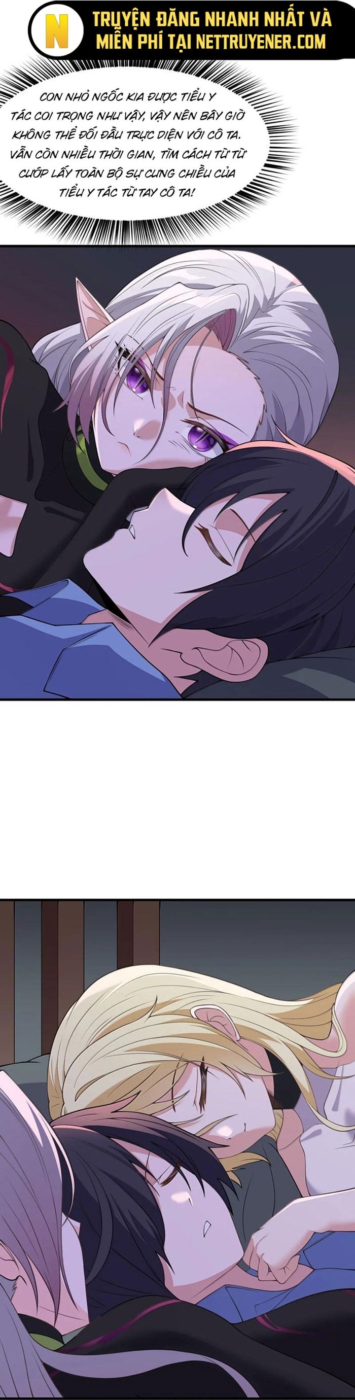 Luyện Kim Thuật Sĩ Tà Ác Không Trị Nổi Thể Thí Nghiệm Của Mình: Chapter 37