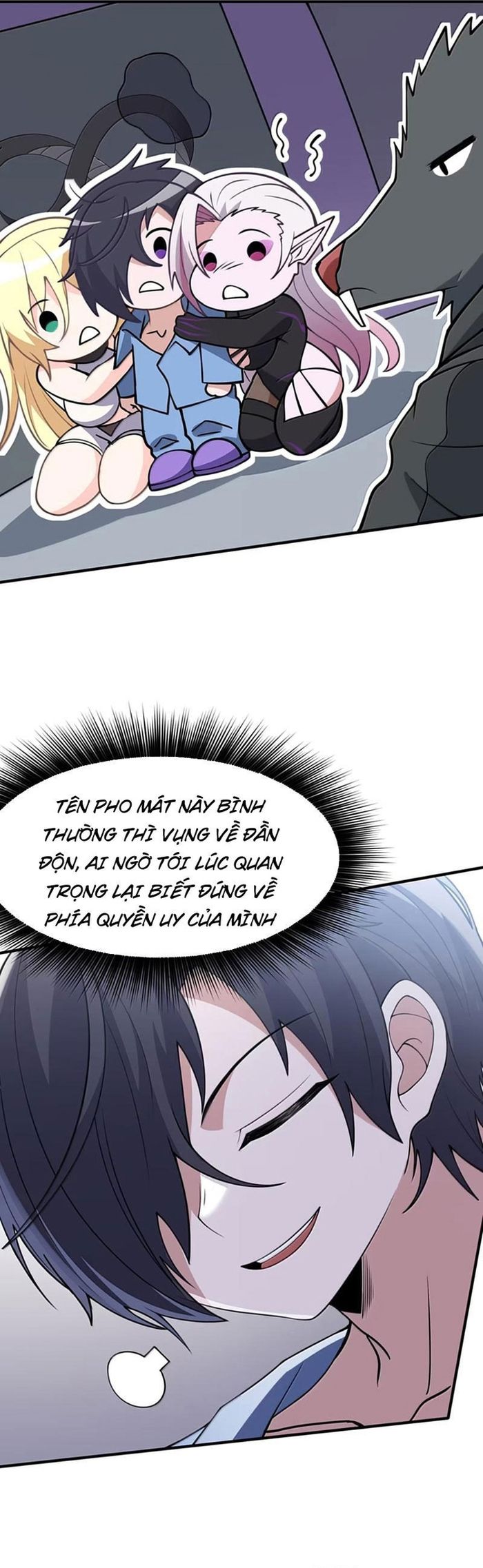 Luyện Kim Thuật Sĩ Tà Ác Không Trị Nổi Thể Thí Nghiệm Của Mình: Chapter 37