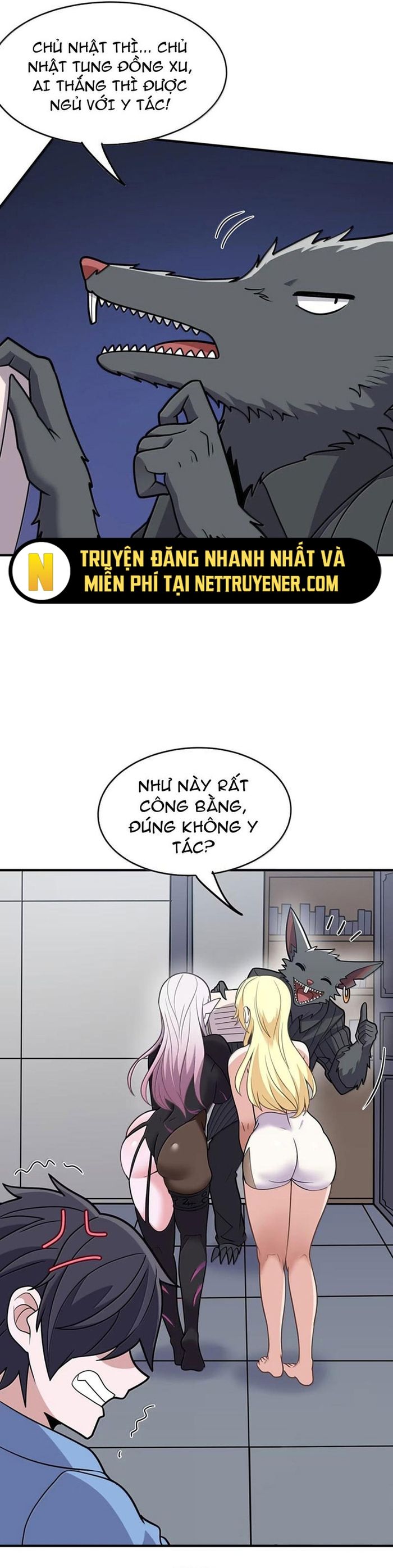Luyện Kim Thuật Sĩ Tà Ác Không Trị Nổi Thể Thí Nghiệm Của Mình: Chapter 37