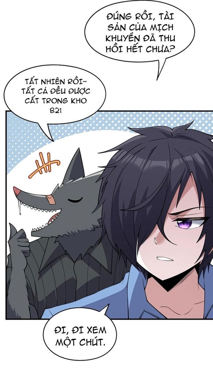 Luyện Kim Thuật Sĩ Tà Ác Không Trị Nổi Thể Thí Nghiệm Của Mình: Chapter 37