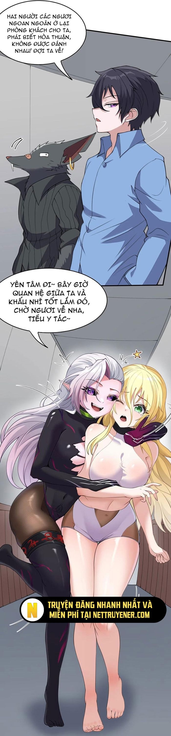 Luyện Kim Thuật Sĩ Tà Ác Không Trị Nổi Thể Thí Nghiệm Của Mình: Chapter 37