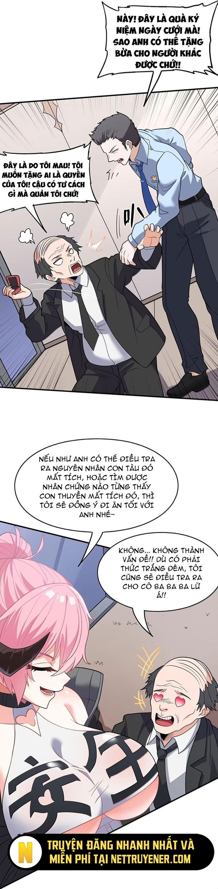 Luyện Kim Thuật Sĩ Tà Ác Không Trị Nổi Thể Thí Nghiệm Của Mình: Chapter 37