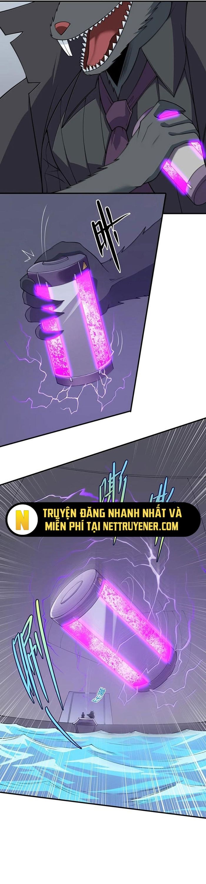Luyện Kim Thuật Sĩ Tà Ác Không Trị Nổi Thể Thí Nghiệm Của Mình: Chapter 37