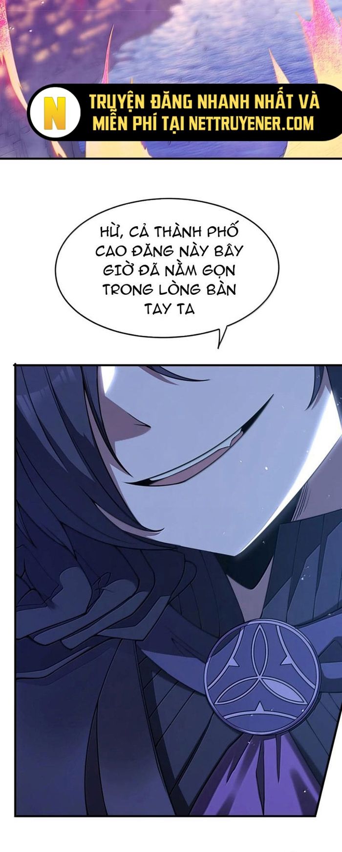 Luyện Kim Thuật Sĩ Tà Ác Không Trị Nổi Thể Thí Nghiệm Của Mình: Chapter 37