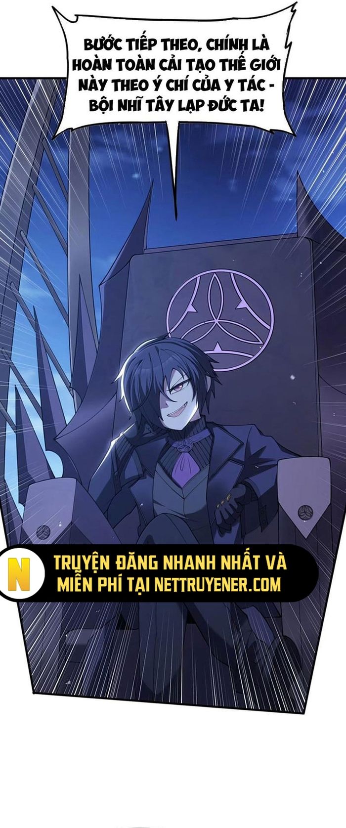 Luyện Kim Thuật Sĩ Tà Ác Không Trị Nổi Thể Thí Nghiệm Của Mình: Chapter 37