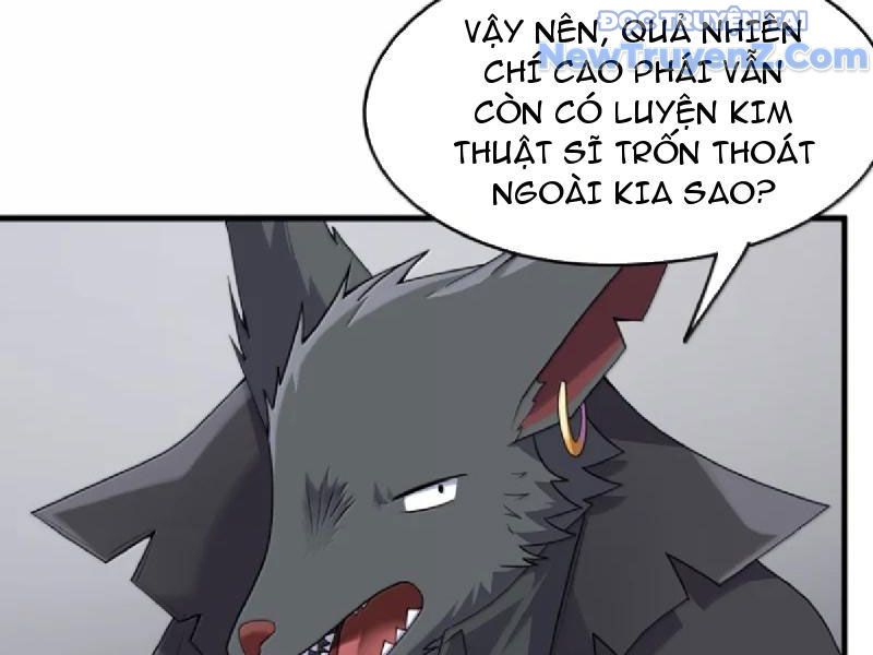 Luyện Kim Thuật Sĩ Tà Ác Không Trị Nổi Thể Thí Nghiệm Của Mình: Chapter 39