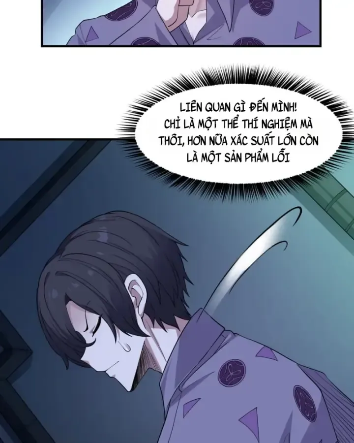 Luyện Kim Thuật Sĩ Tà Ác Không Trị Nổi Thể Thí Nghiệm Của Mình: Chapter 4