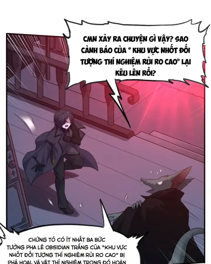 Luyện Kim Thuật Sĩ Tà Ác Không Trị Nổi Thể Thí Nghiệm Của Mình: Chapter 4
