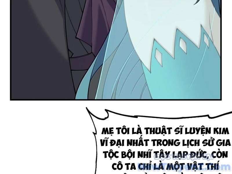 Luyện Kim Thuật Sĩ Tà Ác Không Trị Nổi Thể Thí Nghiệm Của Mình: Chapter 40