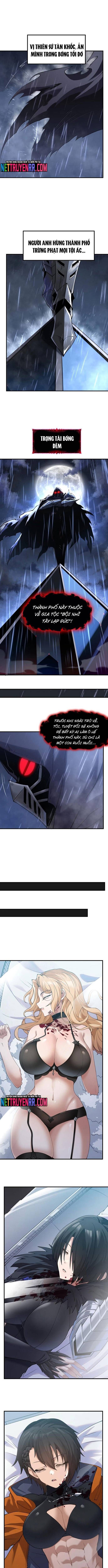 Luyện Kim Thuật Sĩ Tà Ác Không Trị Nổi Thể Thí Nghiệm Của Mình: Chapter 42