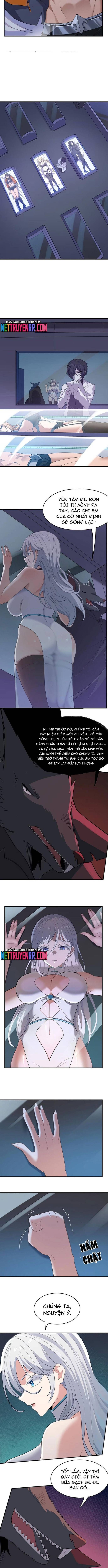 Luyện Kim Thuật Sĩ Tà Ác Không Trị Nổi Thể Thí Nghiệm Của Mình: Chapter 42