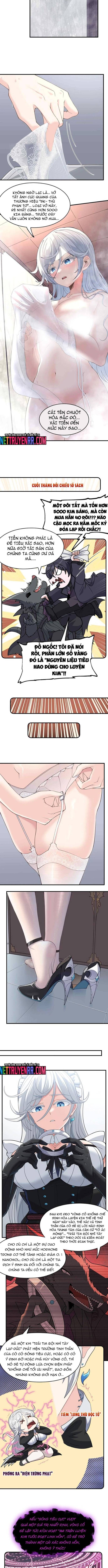 Luyện Kim Thuật Sĩ Tà Ác Không Trị Nổi Thể Thí Nghiệm Của Mình: Chapter 42